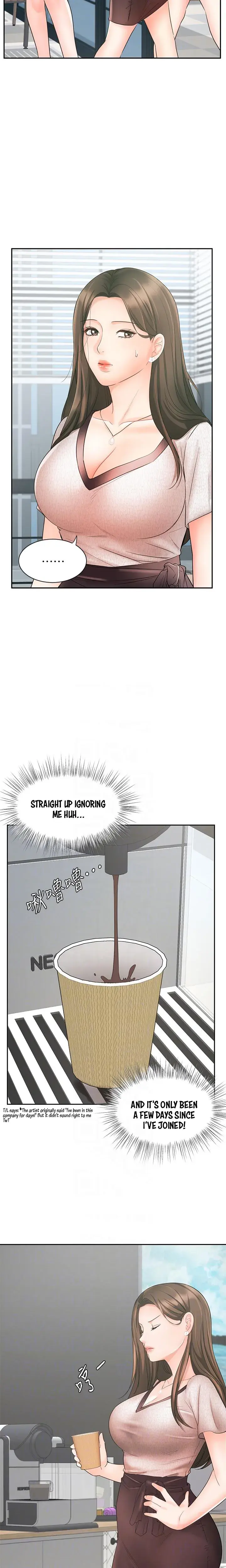 Sold Out Girl Chapter 16 - Page 5