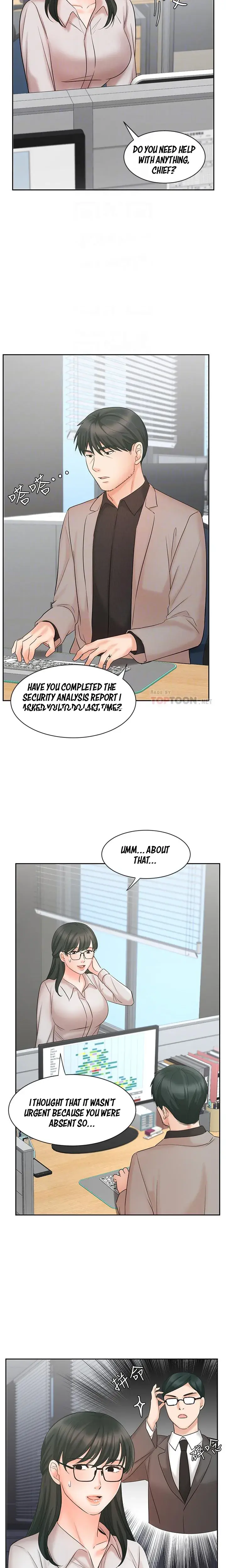 Sold Out Girl Chapter 16 - Page 8