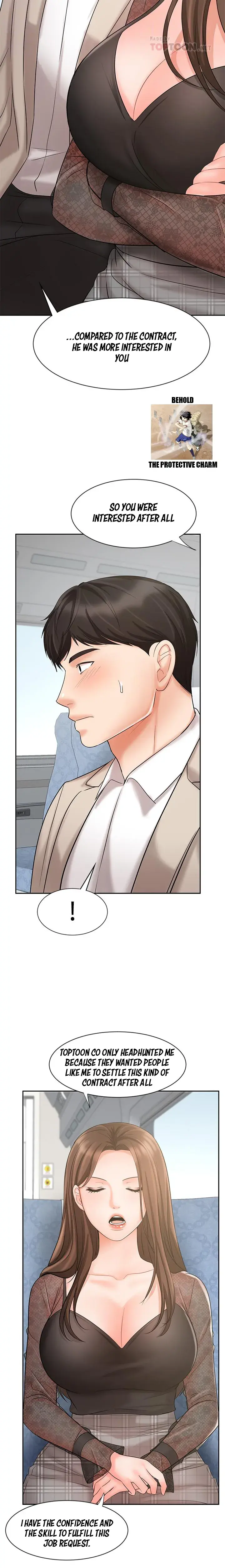 Sold Out Girl Chapter 17 - Page 11