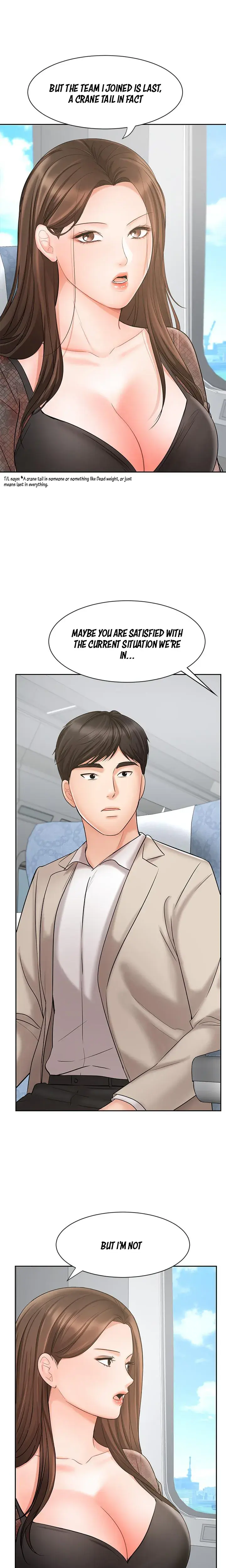 Sold Out Girl Chapter 17 - Page 12