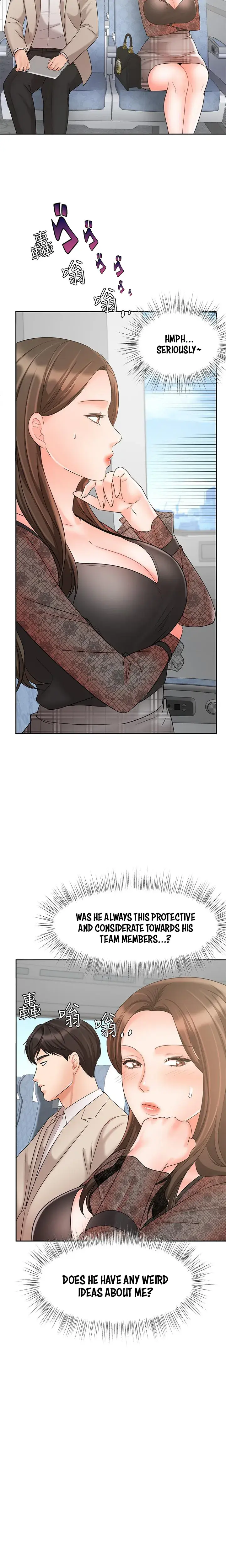 Sold Out Girl Chapter 17 - Page 18