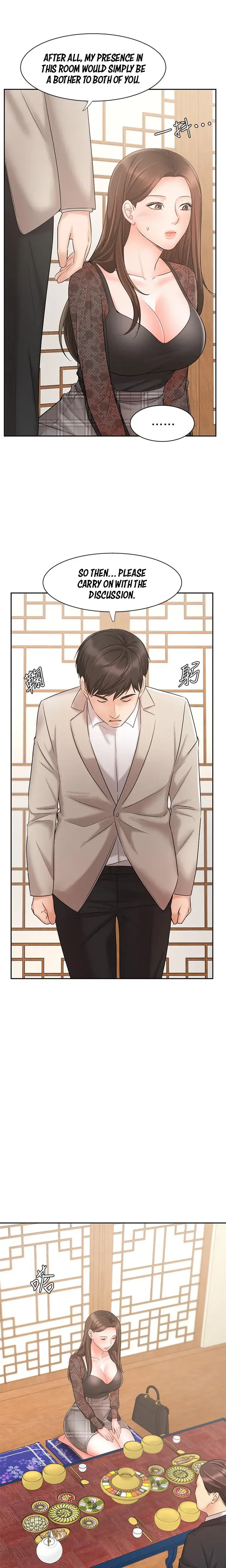 Sold Out Girl Chapter 17 - Page 22