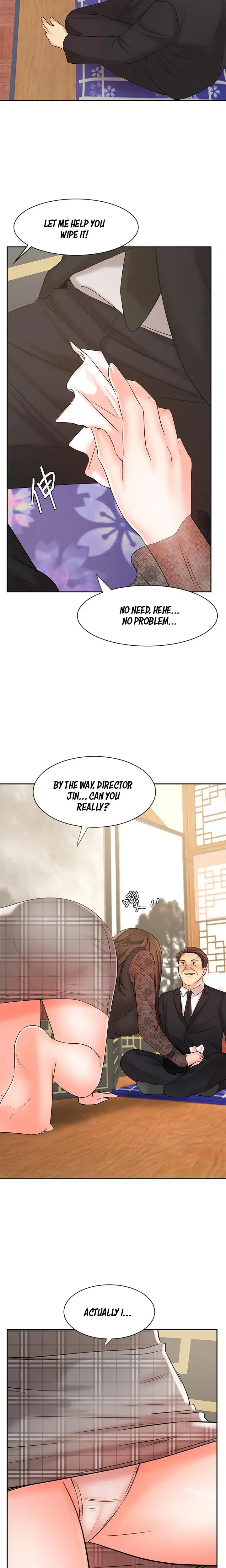 Sold Out Girl Chapter 17 - Page 27