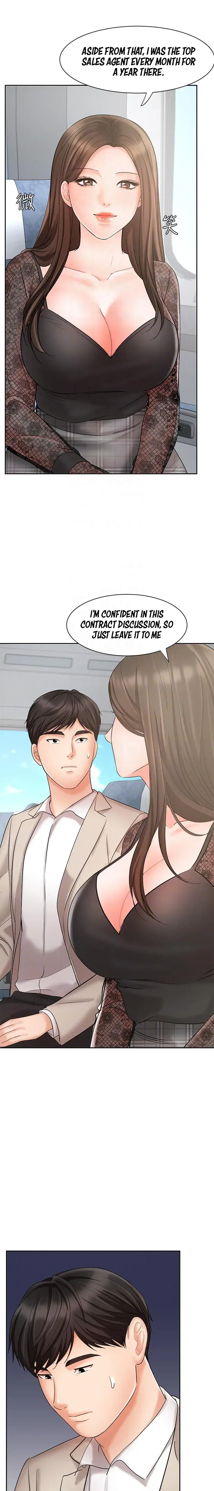 Sold Out Girl Chapter 17 - Page 7