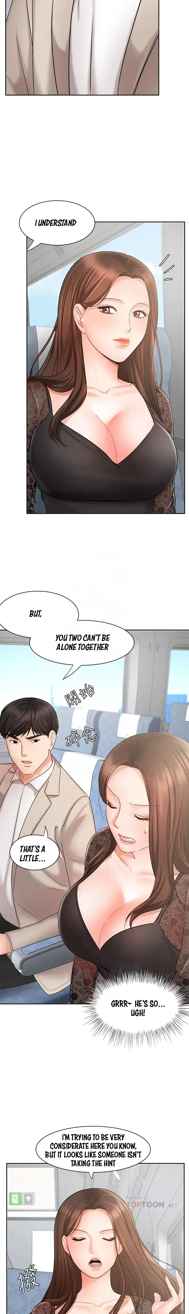 Sold Out Girl Chapter 17 - Page 8
