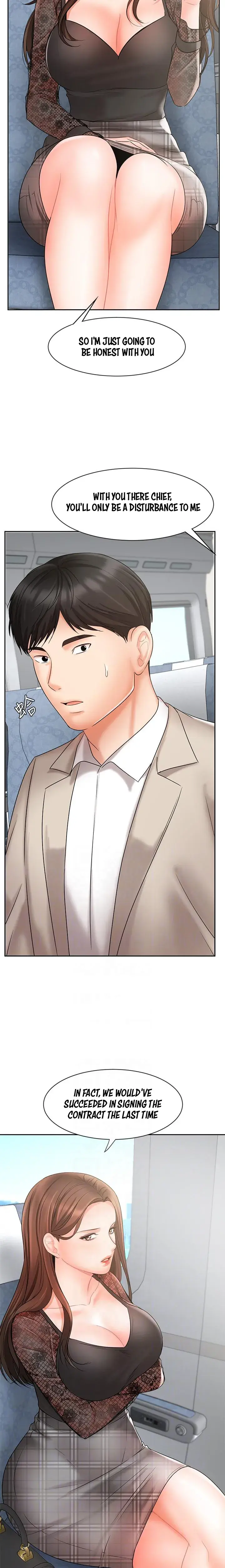 Sold Out Girl Chapter 17 - Page 9