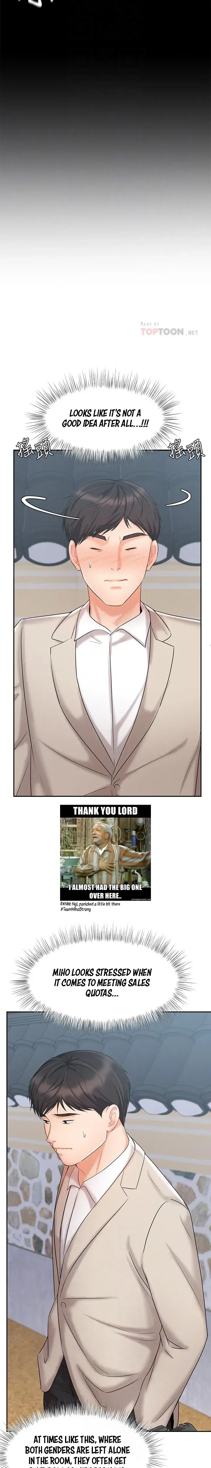 Sold Out Girl Chapter 18 - Page 10