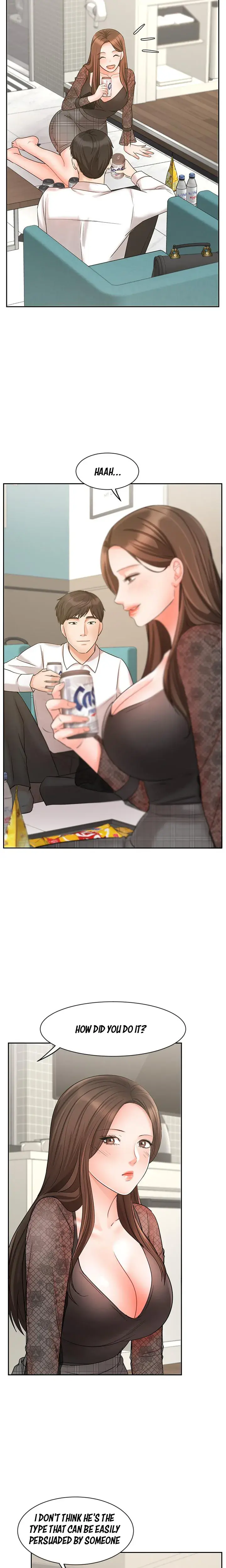 Sold Out Girl Chapter 18 - Page 21