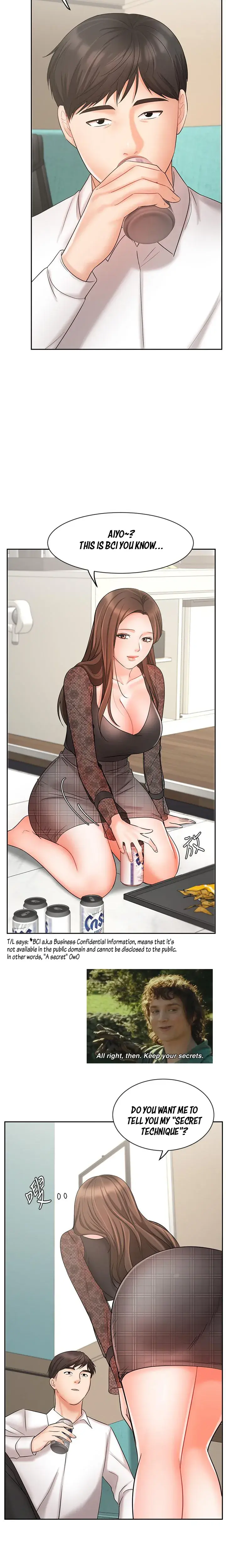 Sold Out Girl Chapter 18 - Page 22