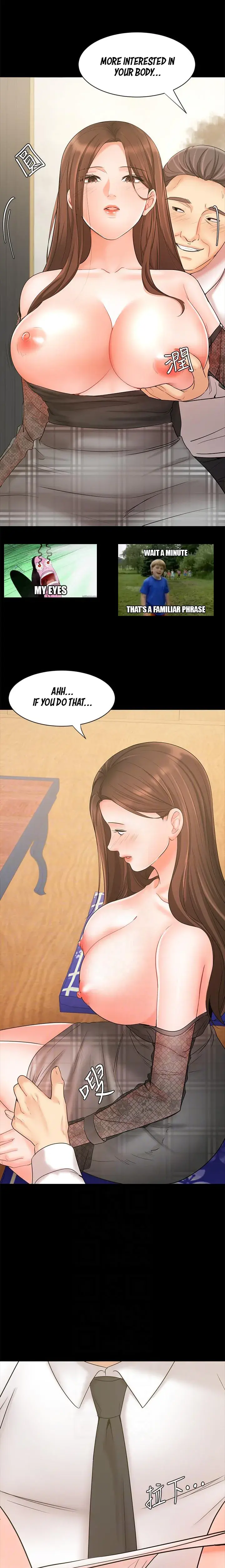 Sold Out Girl Chapter 18 - Page 8