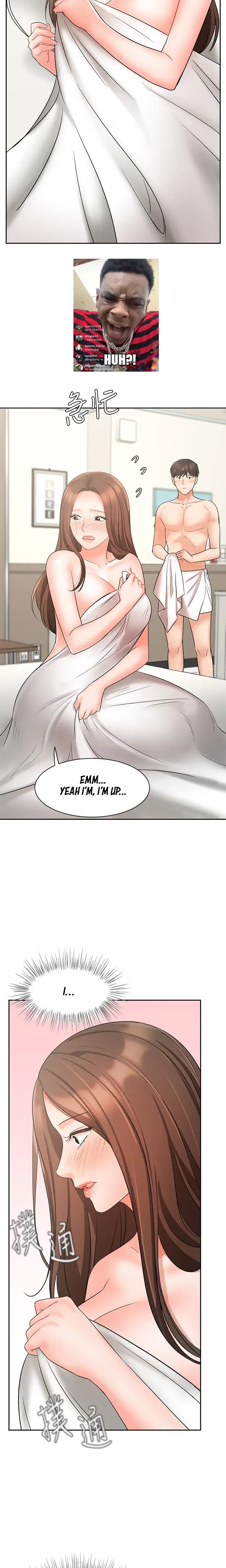 Sold Out Girl Chapter 20 - Page 23