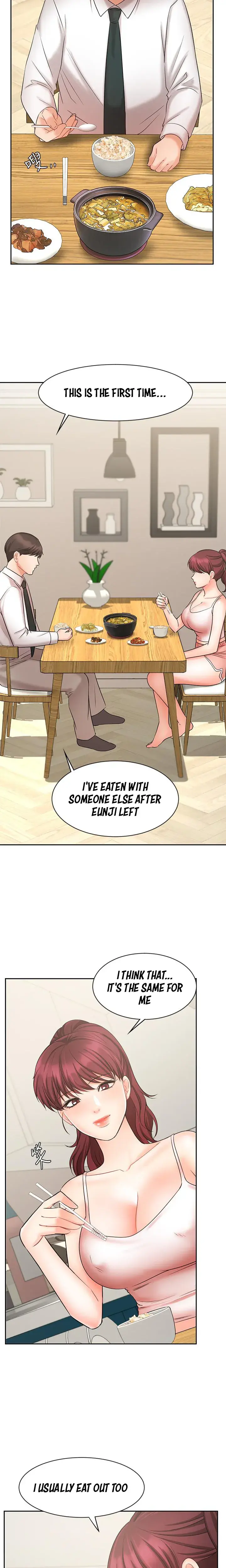 Sold Out Girl Chapter 21 - Page 17