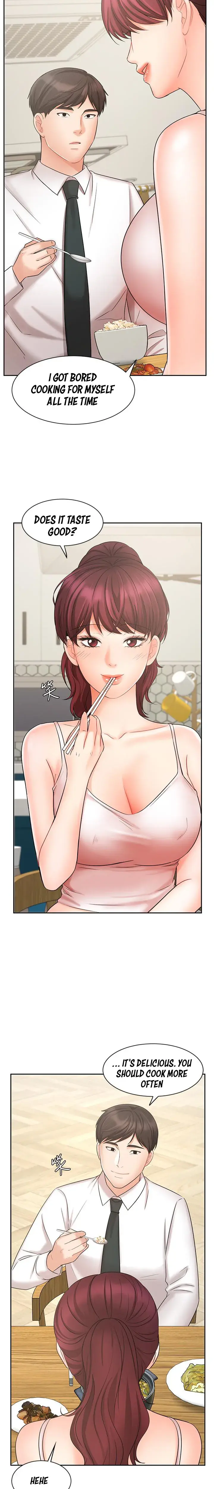 Sold Out Girl Chapter 21 - Page 18