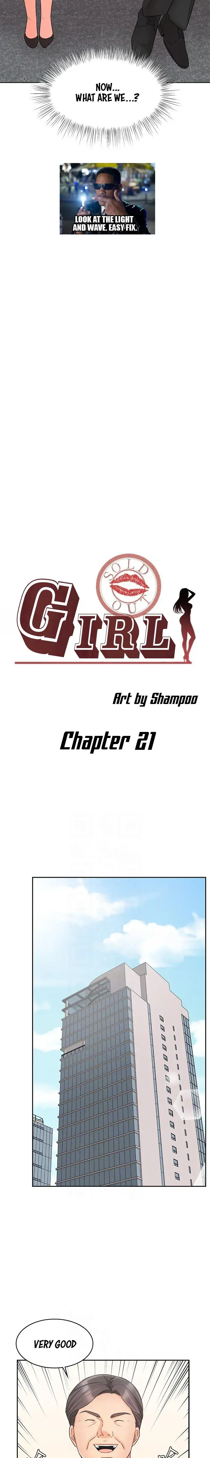 Sold Out Girl Chapter 21 - Page 2