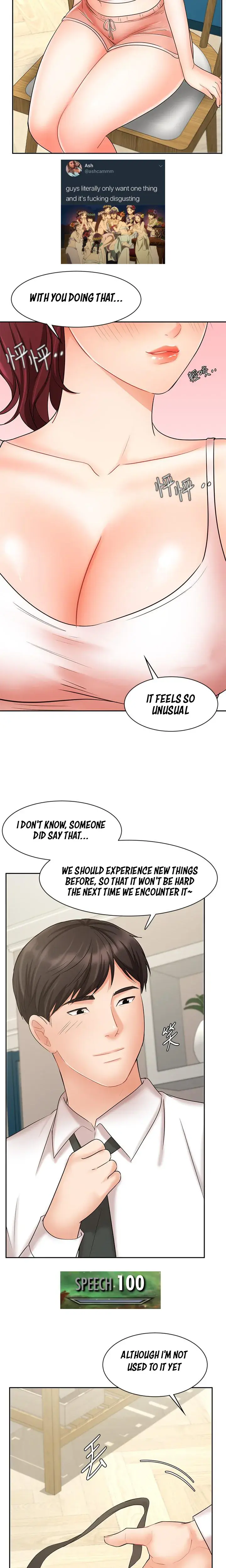 Sold Out Girl Chapter 21 - Page 22