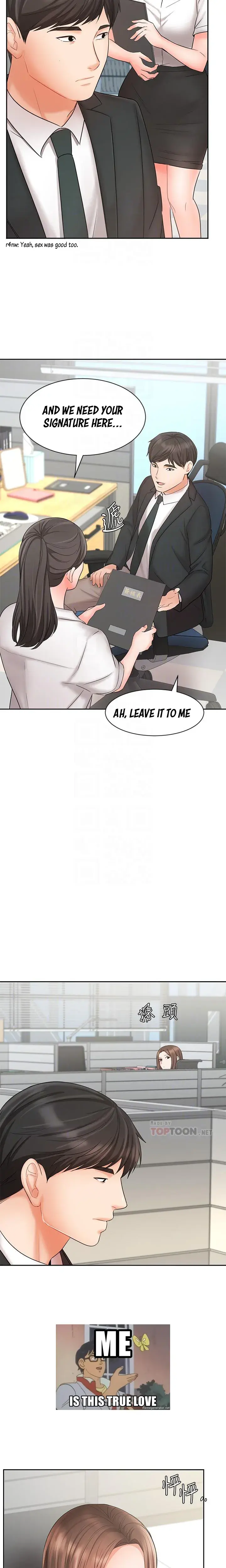 Sold Out Girl Chapter 21 - Page 8