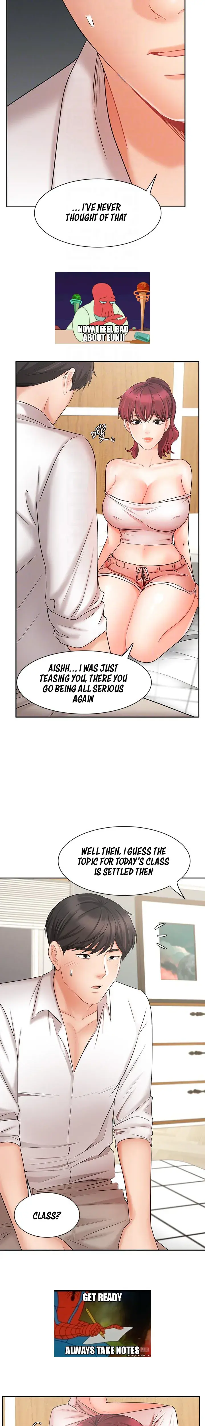 Sold Out Girl Chapter 22 - Page 7