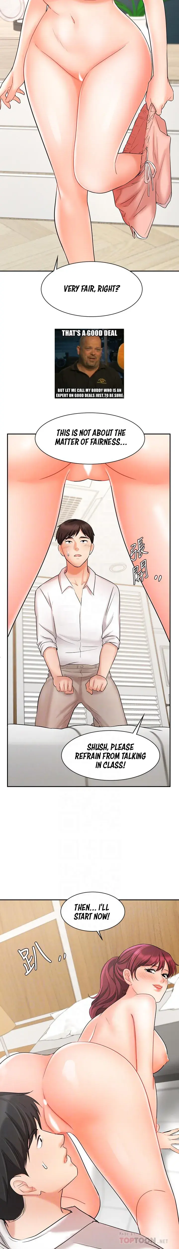 Sold Out Girl Chapter 22 - Page 9