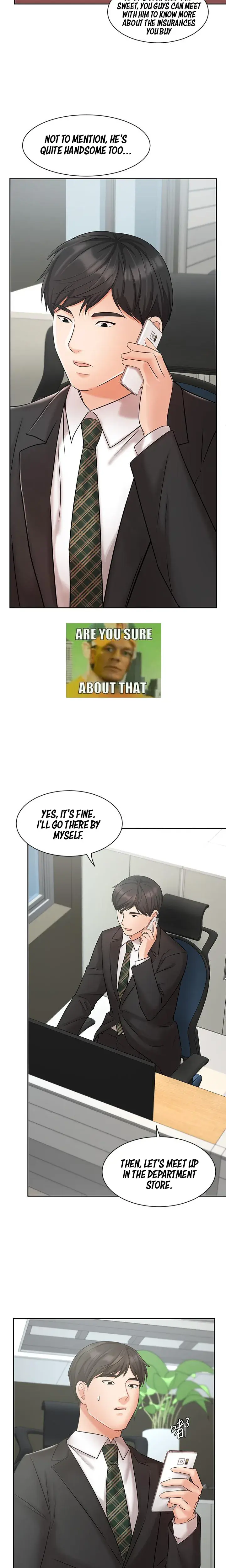 Sold Out Girl Chapter 23 - Page 13