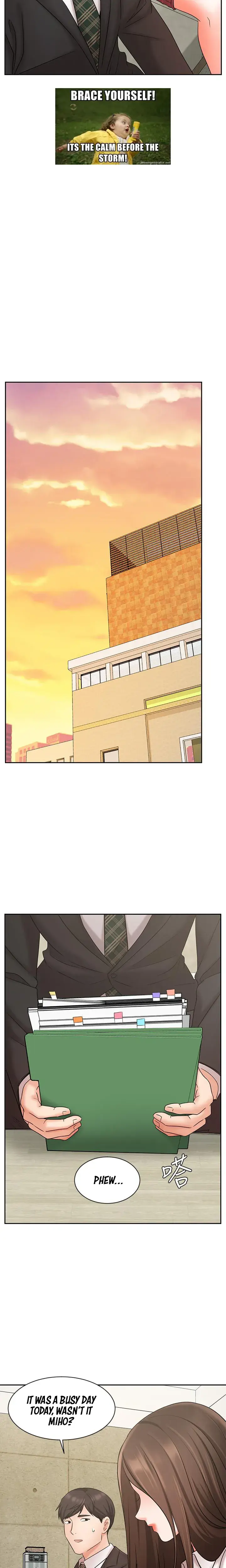 Sold Out Girl Chapter 23 - Page 19