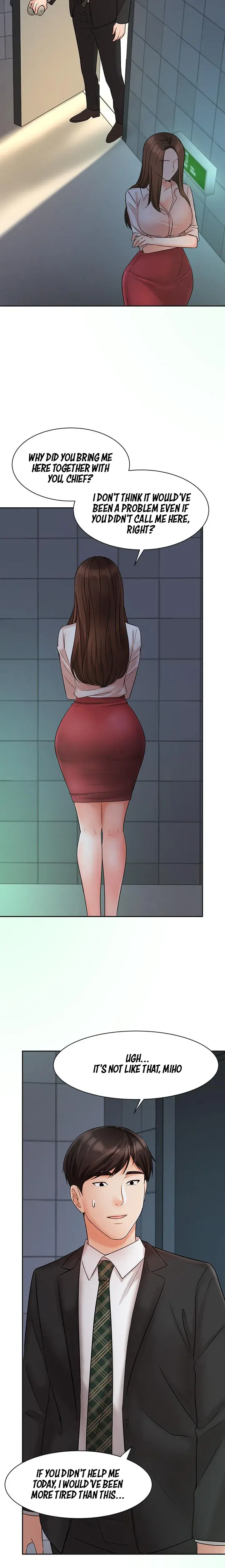 Sold Out Girl Chapter 23 - Page 21