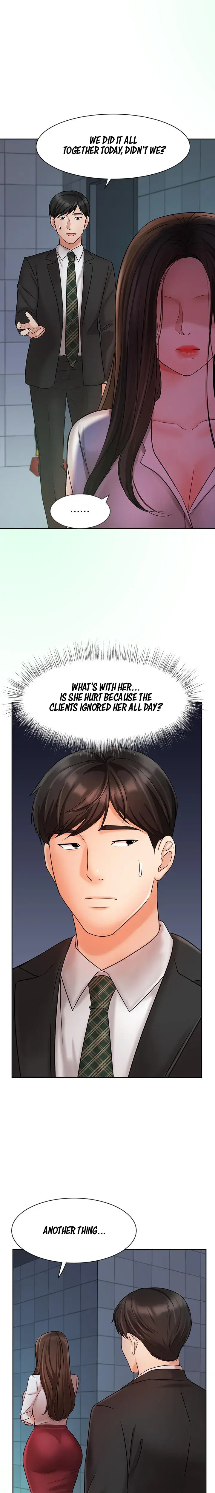 Sold Out Girl Chapter 23 - Page 22