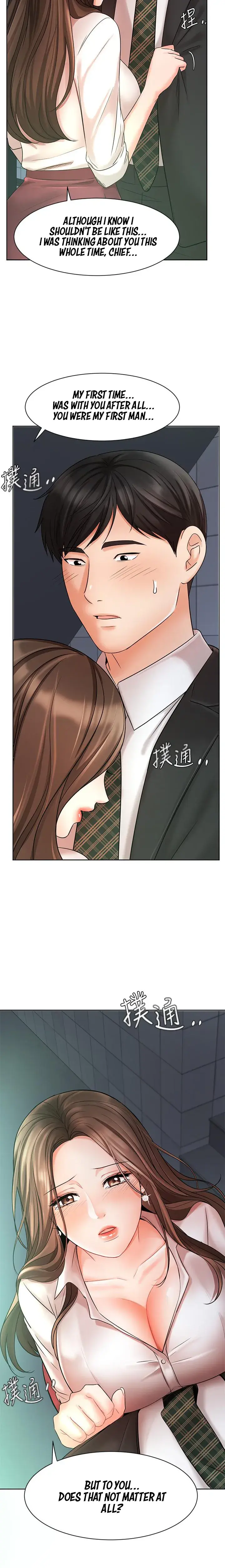 Sold Out Girl Chapter 23 - Page 25