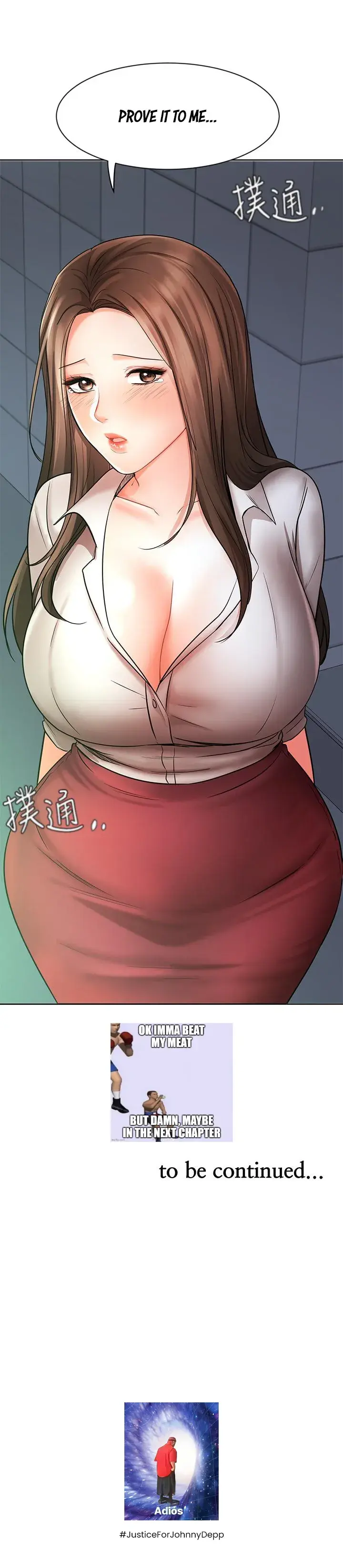 Sold Out Girl Chapter 23 - Page 28