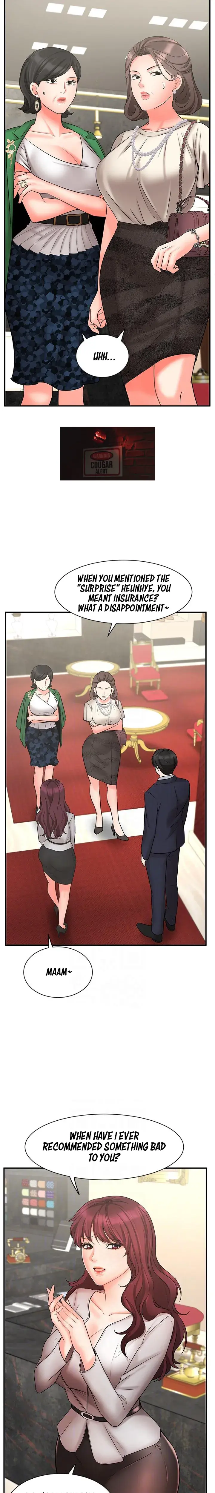 Sold Out Girl Chapter 23 - Page 3