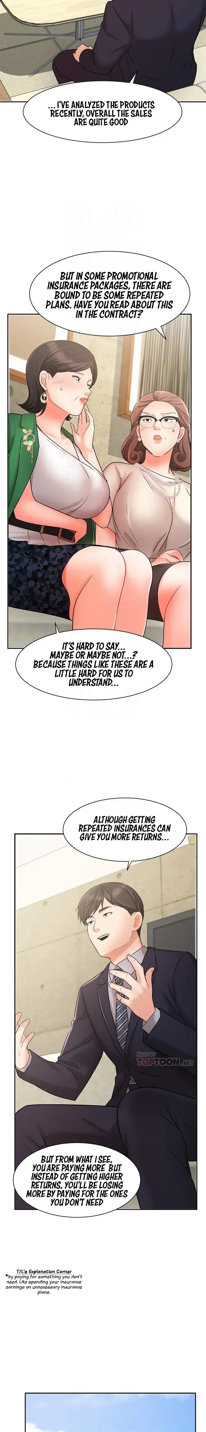 Sold Out Girl Chapter 23 - Page 9
