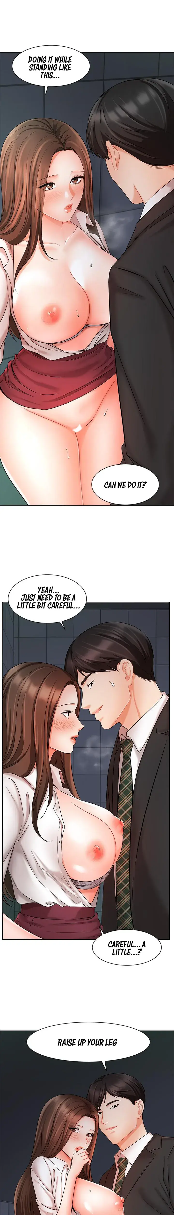 Sold Out Girl Chapter 24 - Page 12