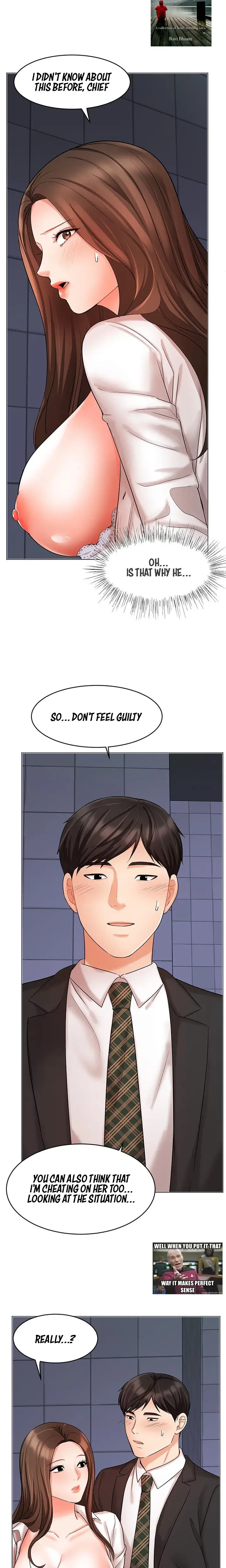Sold Out Girl Chapter 24 - Page 25