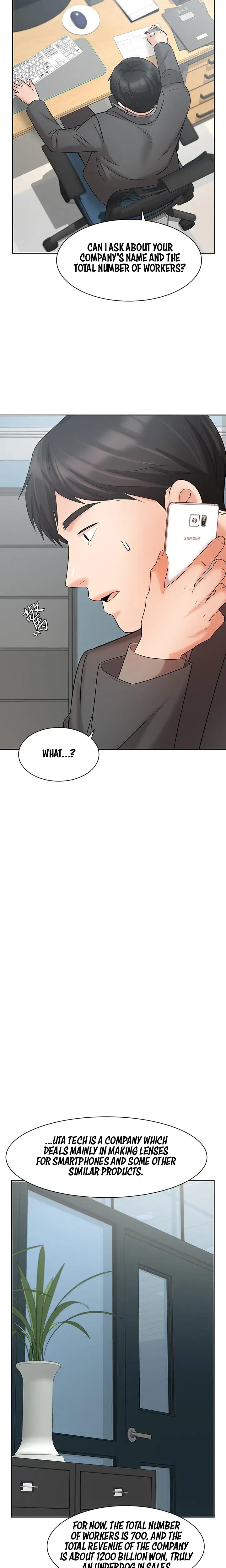 Sold Out Girl Chapter 25 - Page 17