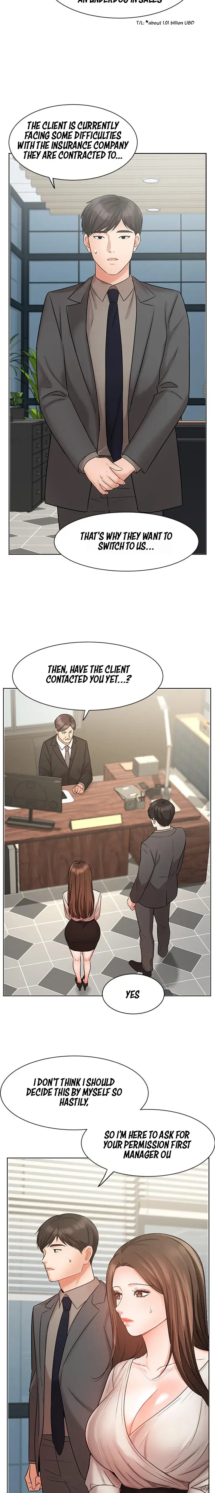 Sold Out Girl Chapter 25 - Page 18