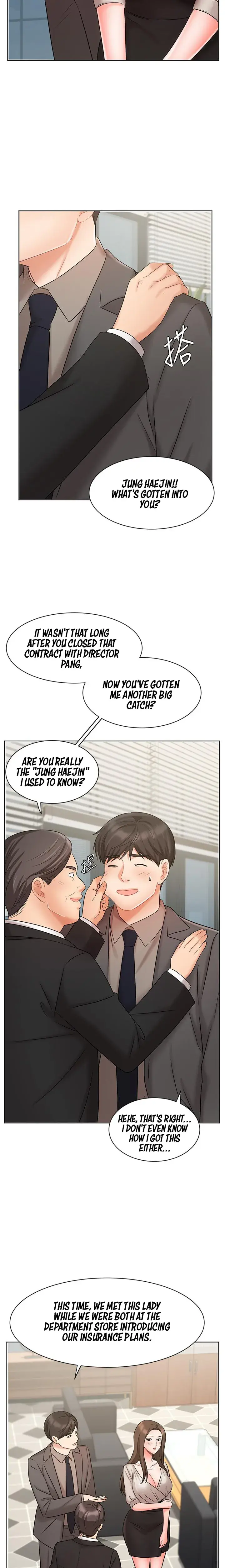 Sold Out Girl Chapter 25 - Page 19