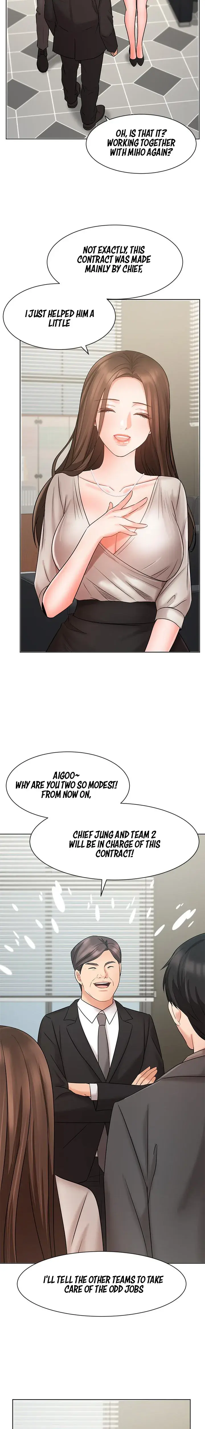 Sold Out Girl Chapter 25 - Page 20