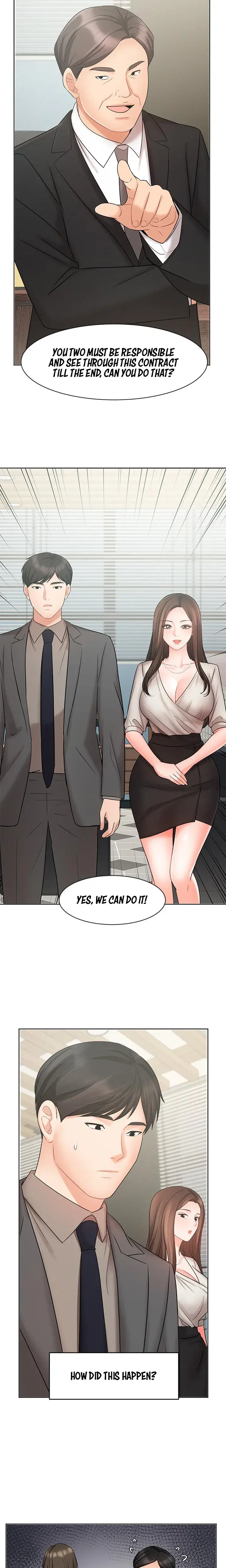 Sold Out Girl Chapter 25 - Page 21