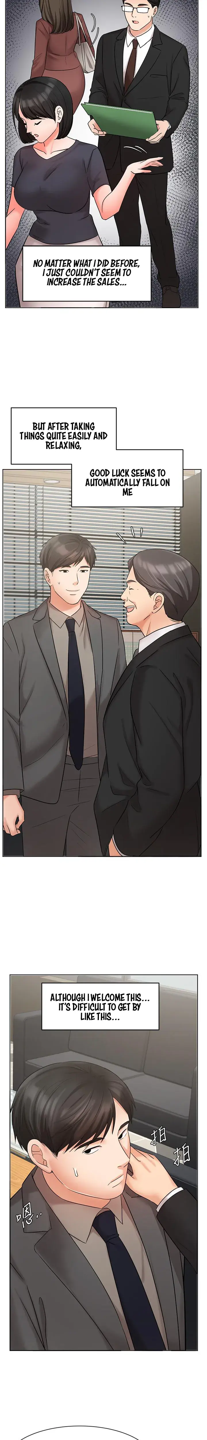 Sold Out Girl Chapter 25 - Page 22