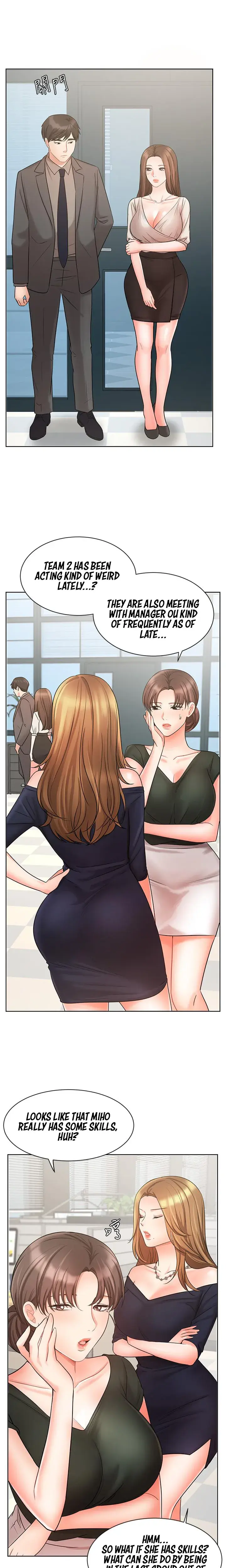 Sold Out Girl Chapter 25 - Page 27
