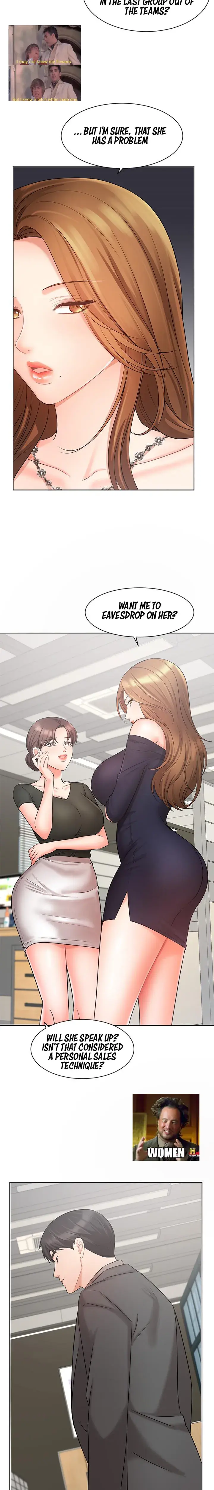 Sold Out Girl Chapter 25 - Page 28