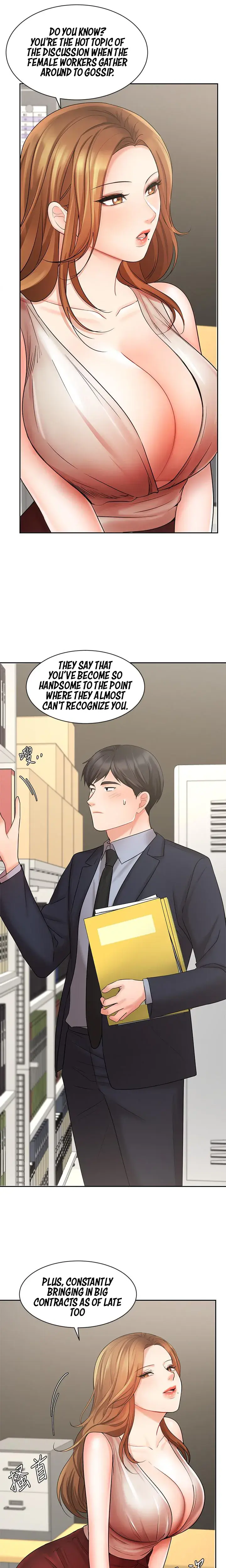 Sold Out Girl Chapter 26 - Page 14