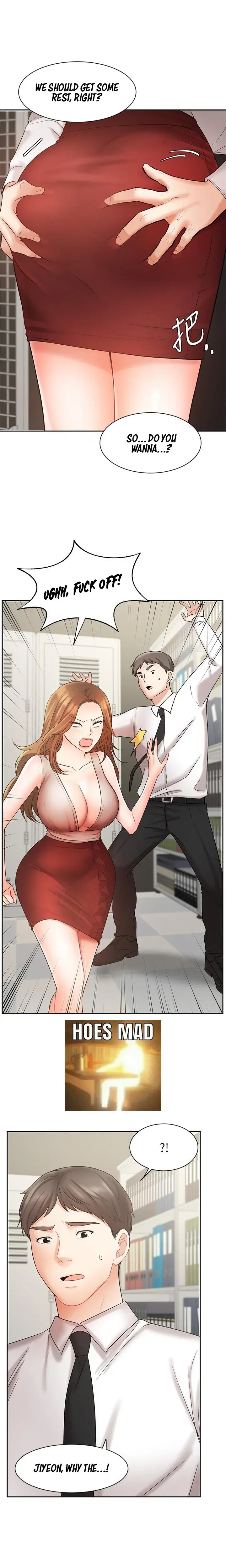 Sold Out Girl Chapter 26 - Page 22