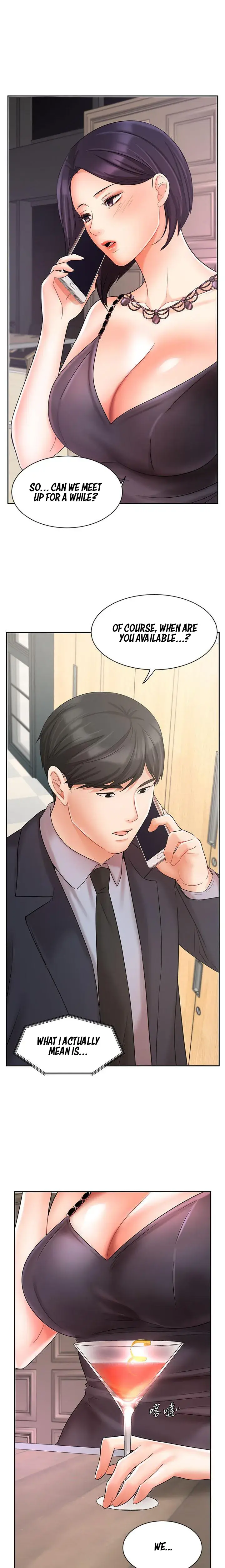 Sold Out Girl Chapter 27 - Page 1
