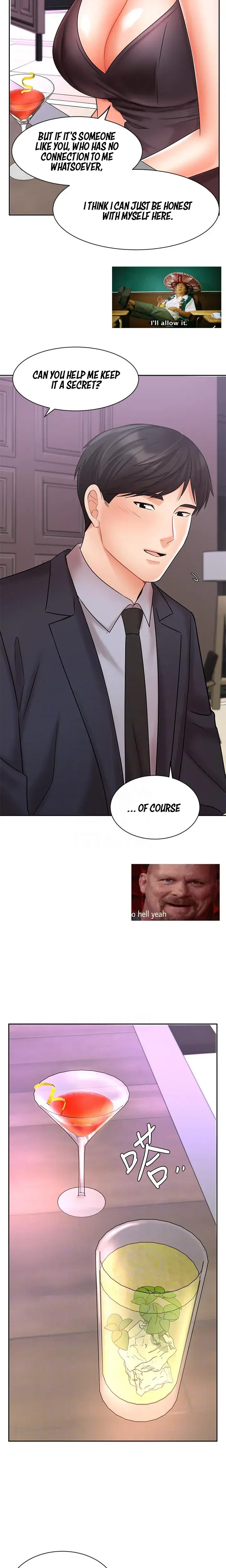 Sold Out Girl Chapter 27 - Page 8