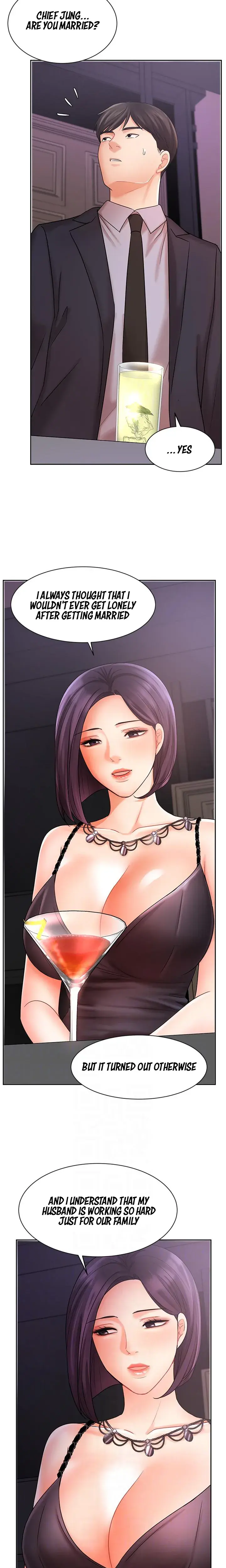 Sold Out Girl Chapter 27 - Page 9