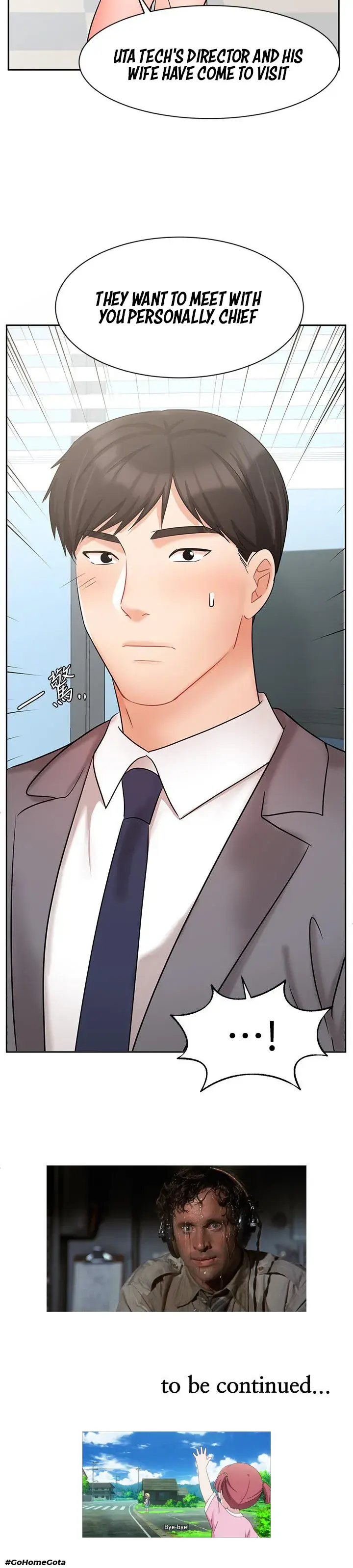 Sold Out Girl Chapter 28 - Page 29