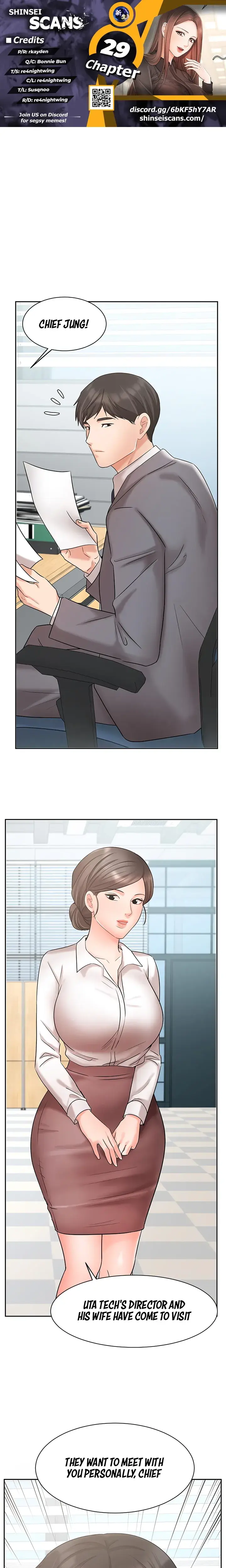 Sold Out Girl Chapter 29 - Page 1