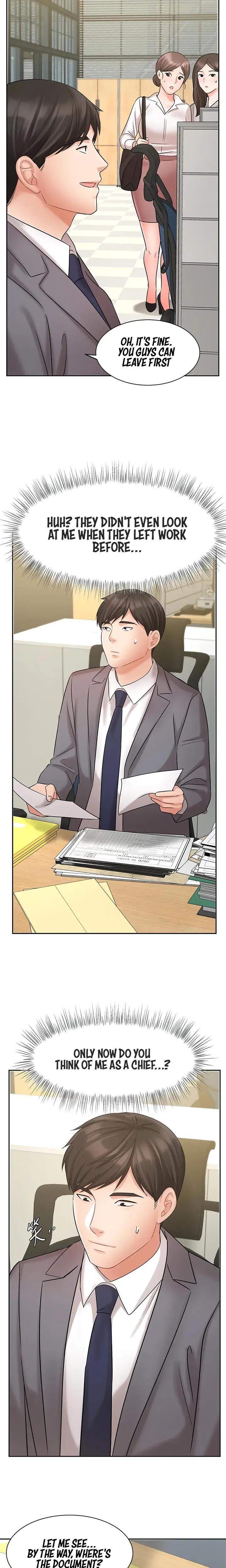 Sold Out Girl Chapter 29 - Page 21