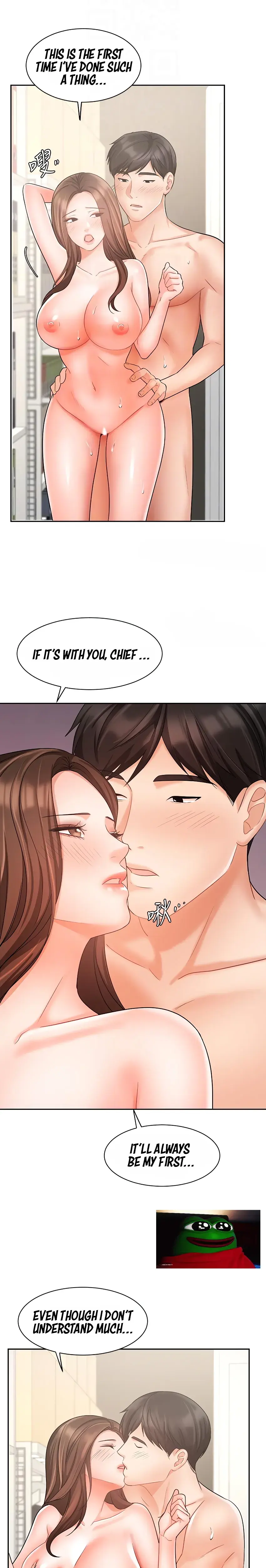 Sold Out Girl Chapter 30 - Page 11