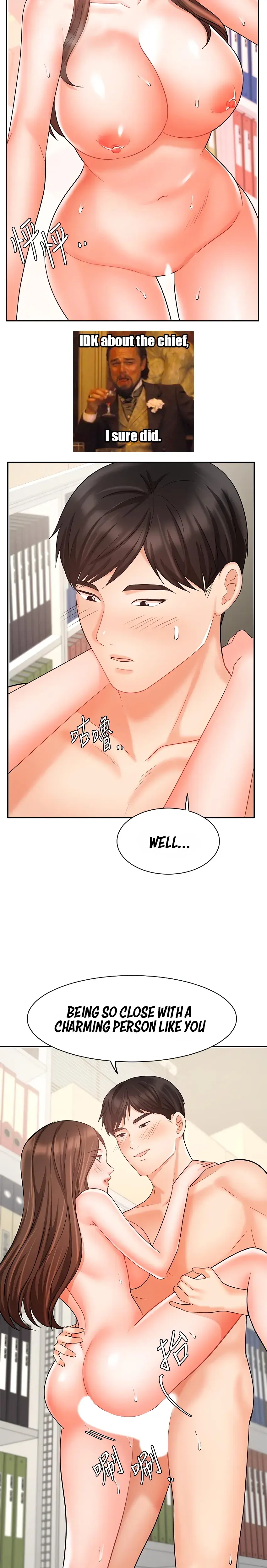 Sold Out Girl Chapter 30 - Page 18